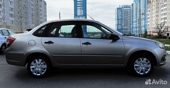 LADA Granta 1.6 МТ, 2019, 59 900 км