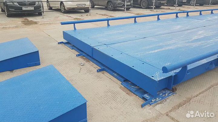 Весы автомобильные Универсал 8