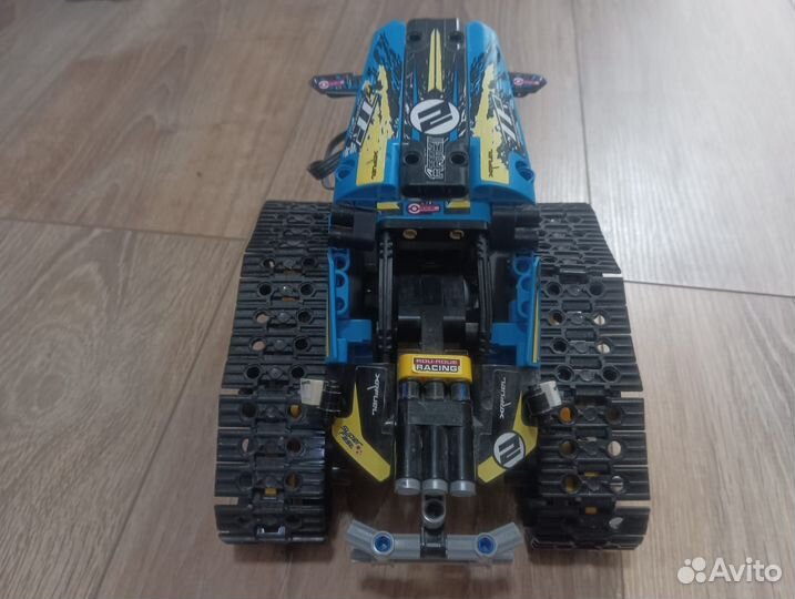 Скоростной вездеход ду 42095 Lego Technic
