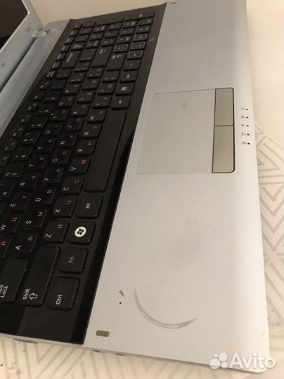 Мощный Samsung 8 Gb/GeForce 315M/i5/Hdd 500