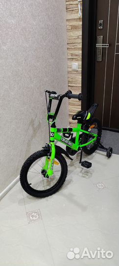 Детский двухколесный велосипед