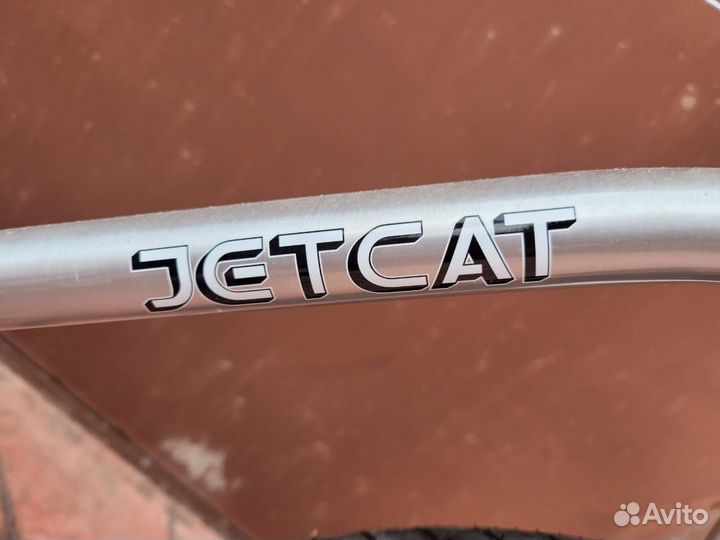 Трюковой велосипед Jetcat