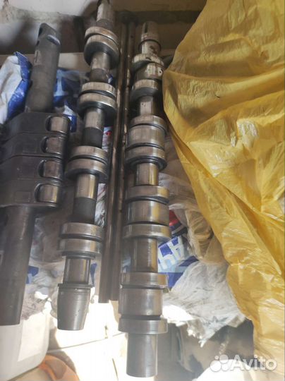 Распредвалы audi a4b7