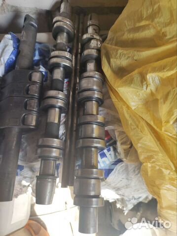 Распредвалы audi a4b7