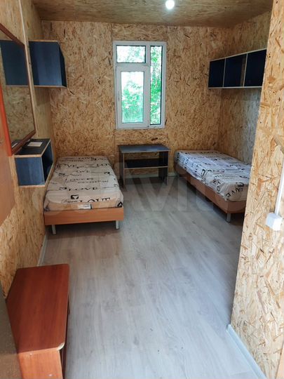 Комната 8 м², 1/1 эт.