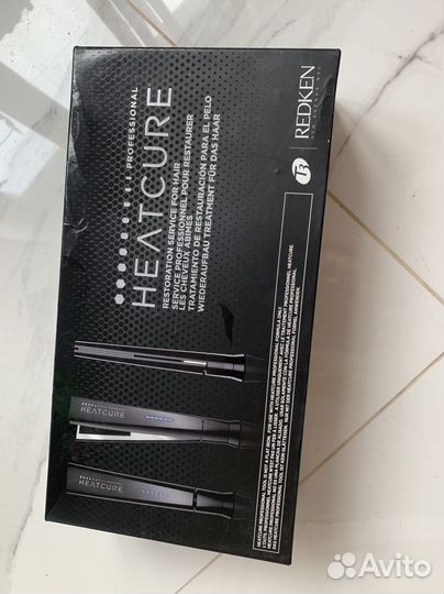 Утюжок Heatcure профессиональный от Redken