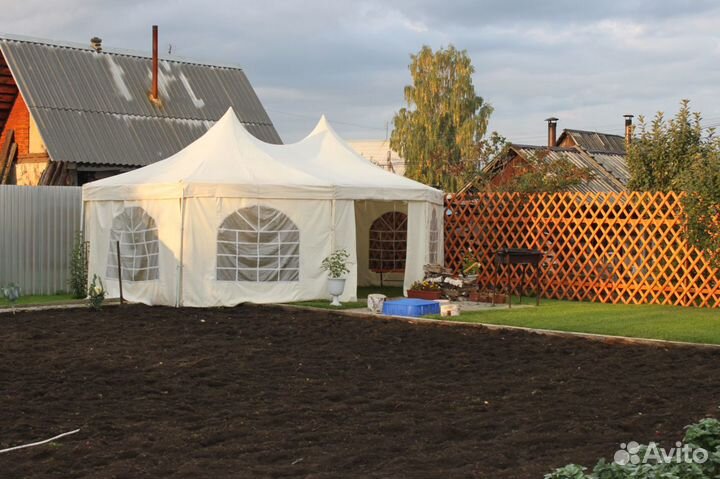 Шатер в аренду