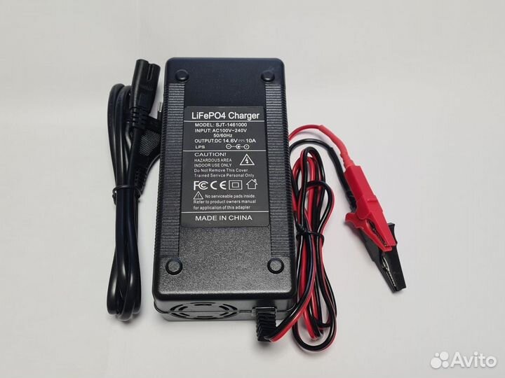 Зарядное устройство ET LF4-10elfcroc