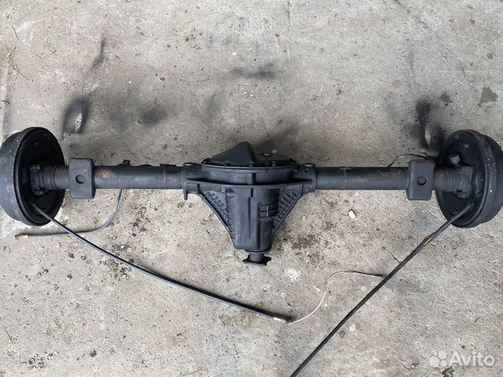 Мост от волги