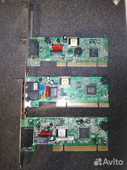 Встроенный PCI модем