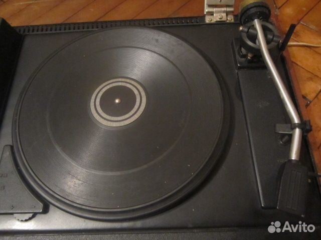 Проигрыватель Мелодия 103 В стерео