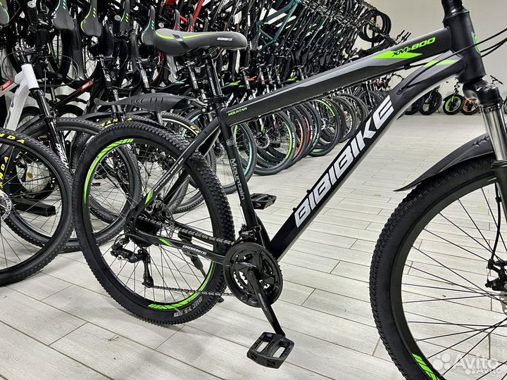 Велосипед горный 29 женский