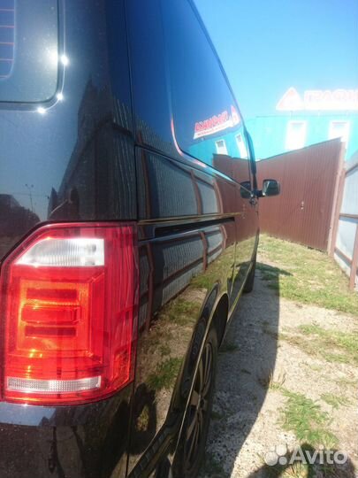 Volkswagen Multivan 2.0 МТ, 2018, 55 000 км