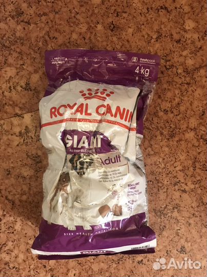 Корм для собак