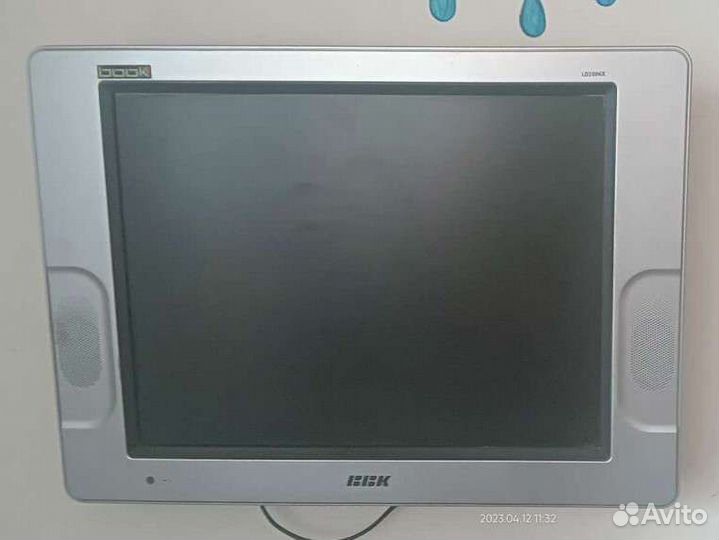 Телевизор караоке DVD