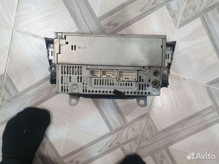 Магнитола Лексус