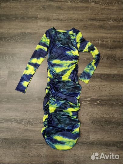 Платье миди