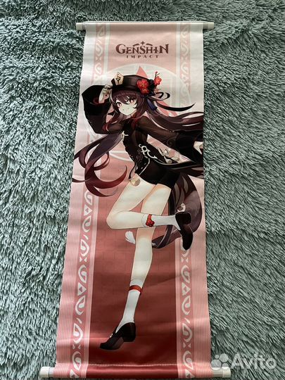 Аниме гобелен