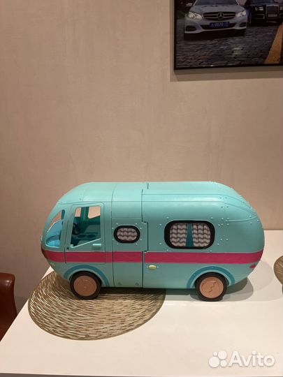 Автобус лол