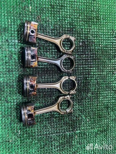 Шатун Volkswagen Caddy 4 cwva 2019