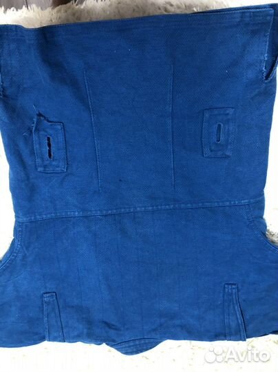 Самбовка на рост 160-162 размер 44-46