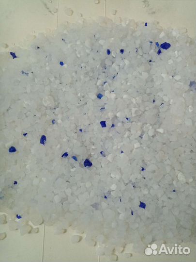 Наполнитель силикагелевый премиум класса (5 л)