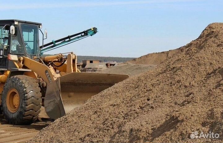 Пгс, песок, грунт, глина с доставкой самосвалами