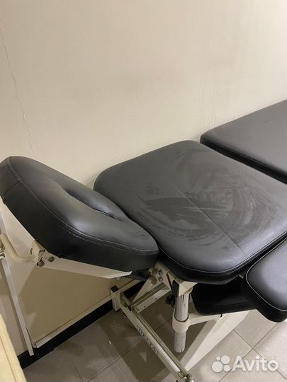 Массажное кресло