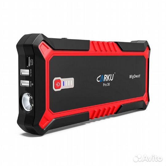 Пусковой бустер carku PRO-30