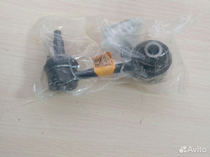 Стойки стабилизатора