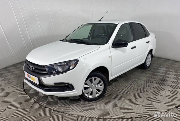 LADA Granta 1.6 МТ, 2021, 42 276 км