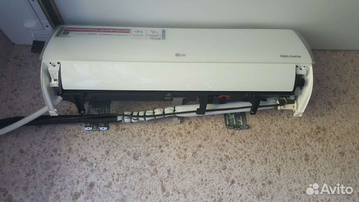 Установка, монтаж кондиционеров