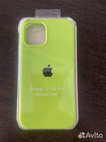 Чехол iPhone 12/12pro