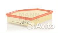 Фильтр воздушный C28037 mann-filter