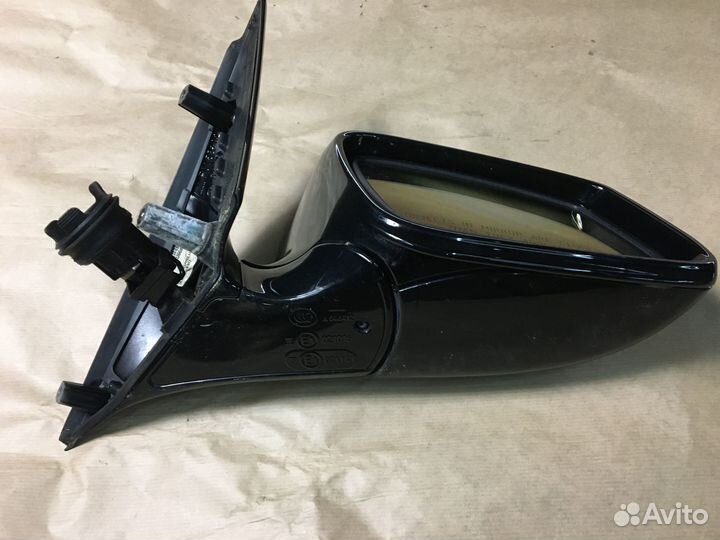 Зеркало правое 3 Pin BMW 5 Серии F10 F11
