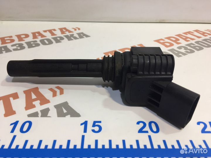 Шкода Октавия Катушка зажигания высоковольтная