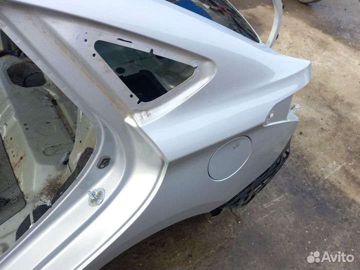 Четверть задняя левая Хундай i40 седан 2015-н.в