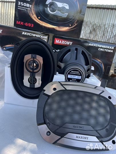 Колонки Maxony 350w