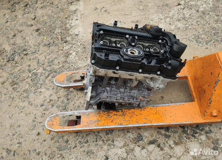 Мотор BMW 3 F30 2.0 184 2014 N20B20B