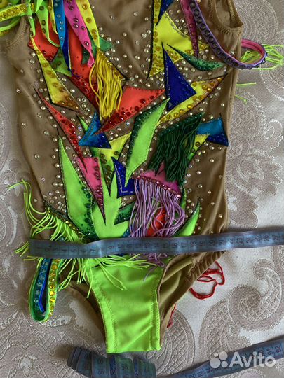 Купальник для гимнастики