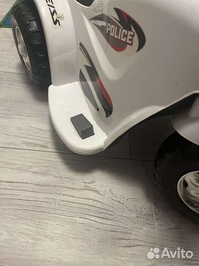 Детский электрический мотоцикл Kreiss