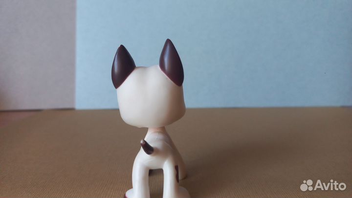 LPS фигурка/ Дог