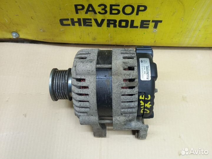 Генератор Daewoo Gentra B15D2