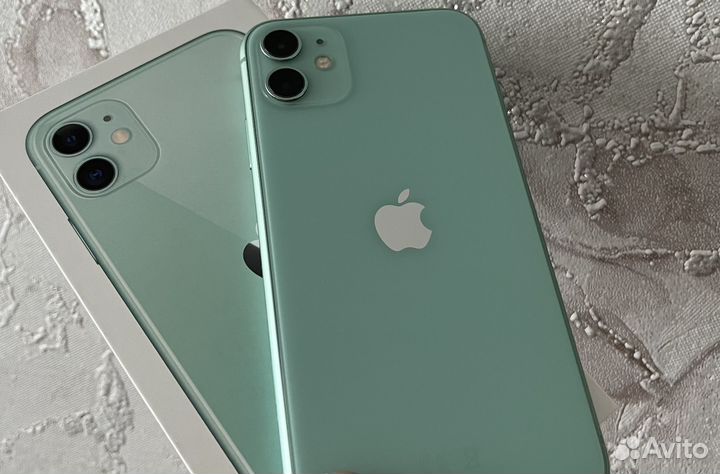iPhone 11, 128 ГБ