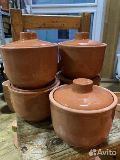 Горшочки для запекания