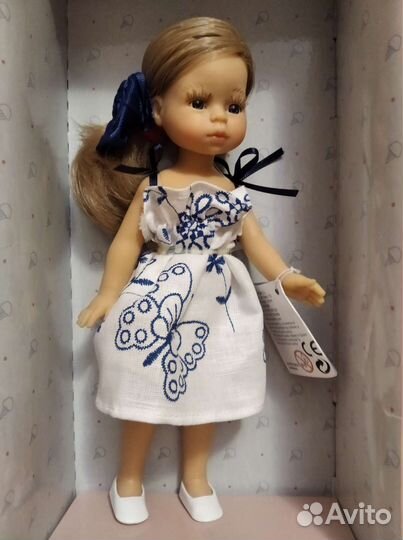 Кукла Паола Рейна, мини Паола