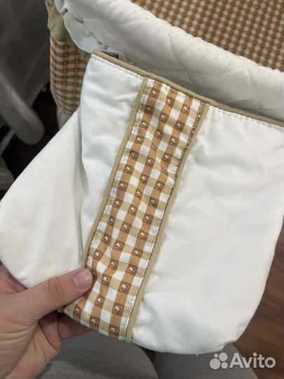 Люлька колыбель babyton