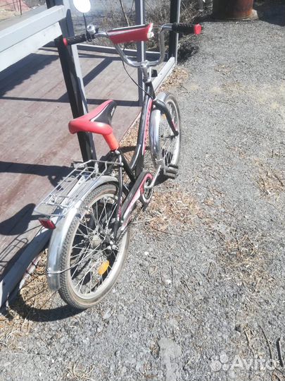 Велосипед бу