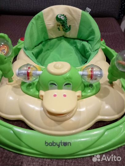 Ходунки детские