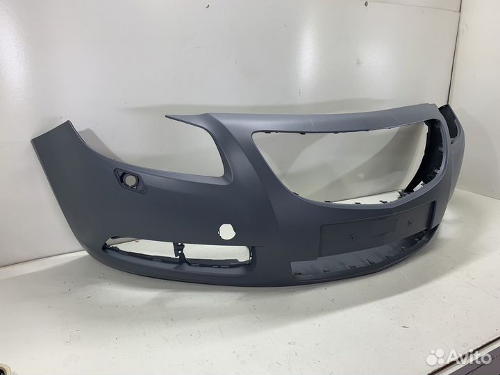 Бампер передний opel insignia